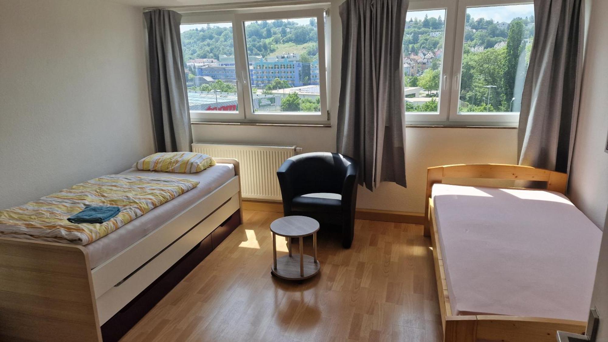 Rooms & Apartments Schwabisch Gmund Bagian luar foto