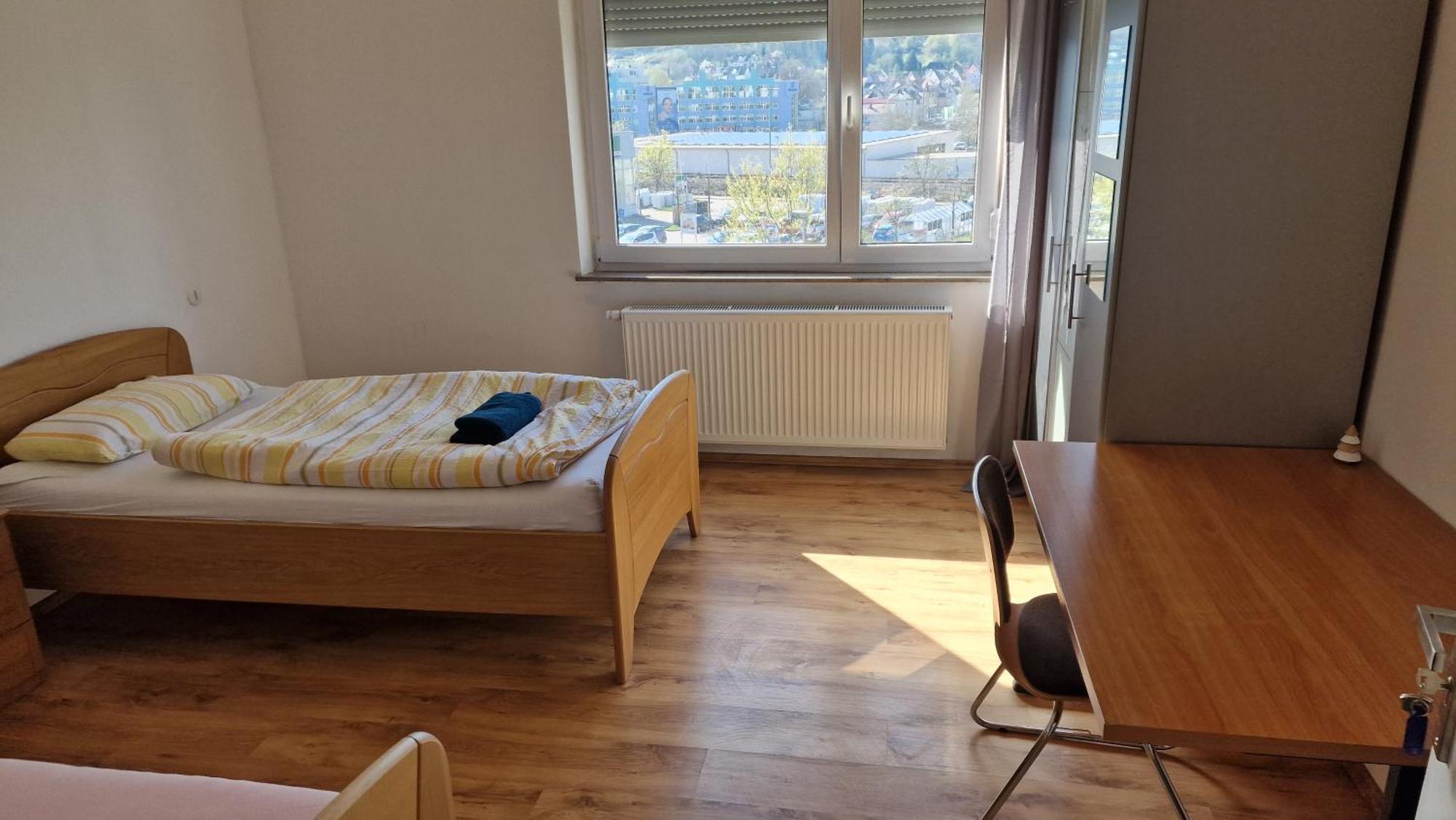 Rooms & Apartments Schwabisch Gmund Bagian luar foto