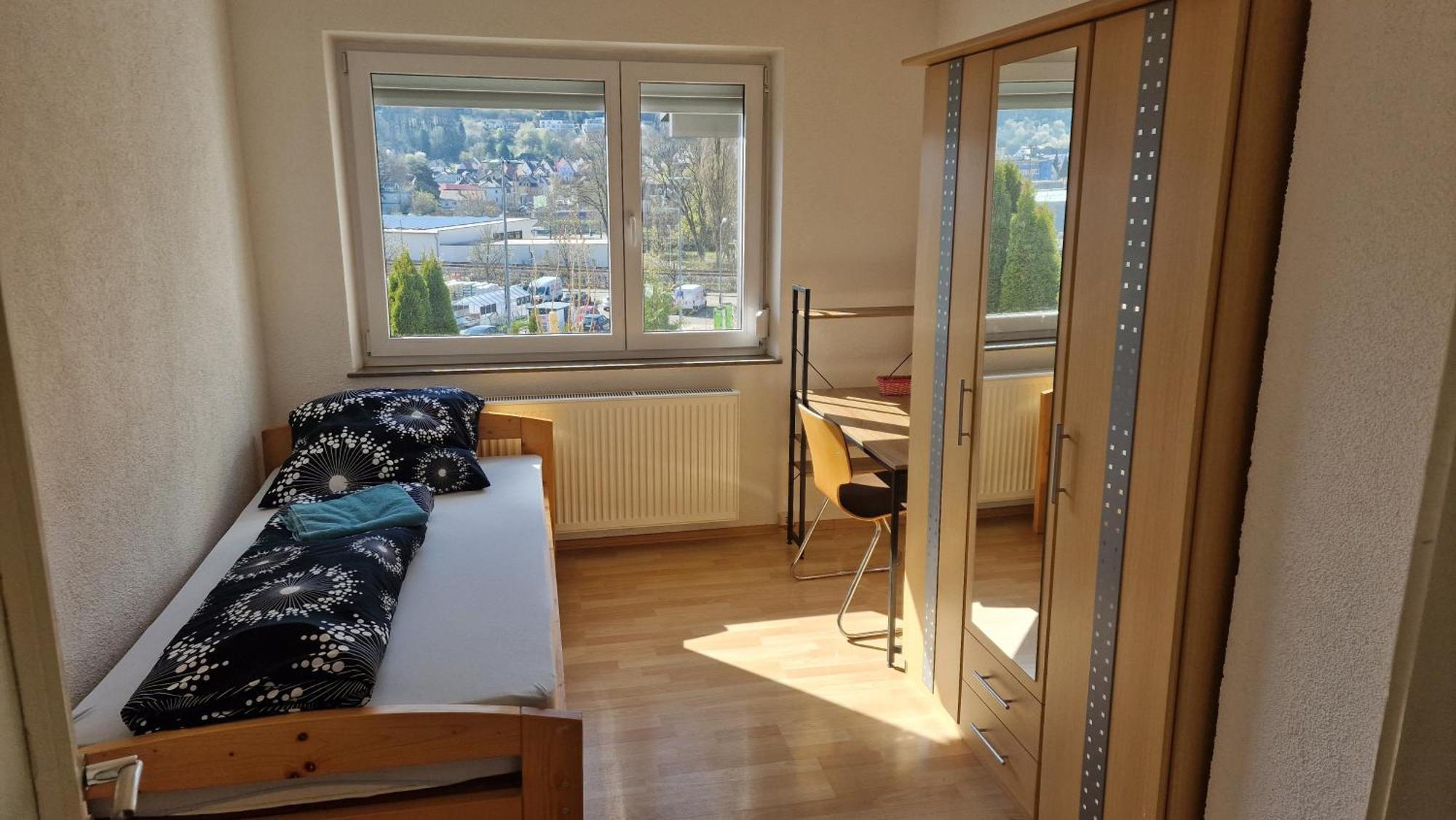 Rooms & Apartments Schwabisch Gmund Bagian luar foto